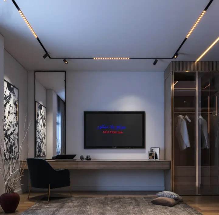 أشكال تراك لايت أفكار مميزة لتصميم إضاءة رائعة